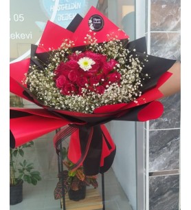 GÜL BUKETİ