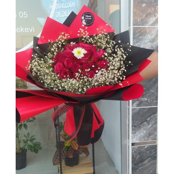 GÜL BUKETİ